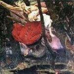 Баба-Яга в славянской мифологии