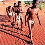 Человечество родом из Африки